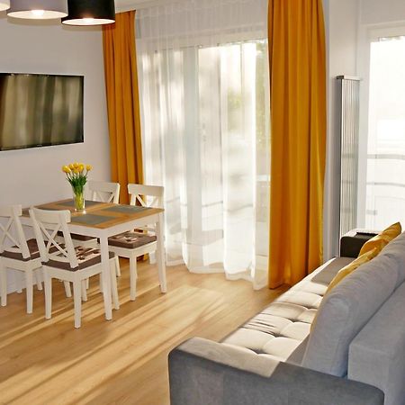 Apartament 15 Swinoujscie Dış mekan fotoğraf