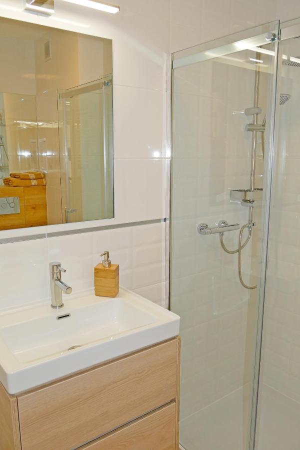 Apartament 15 Swinoujscie Dış mekan fotoğraf