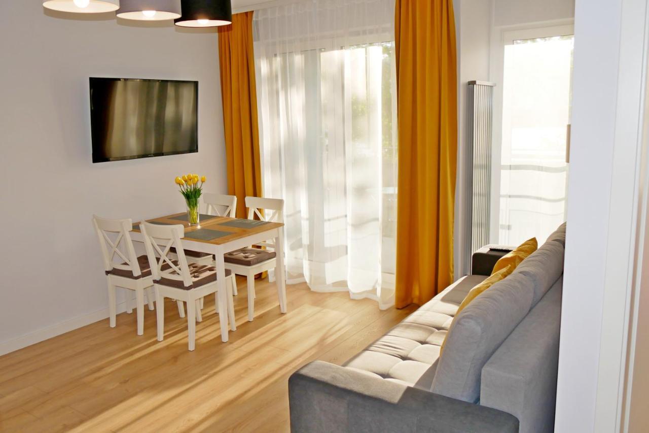 Apartament 15 Swinoujscie Dış mekan fotoğraf