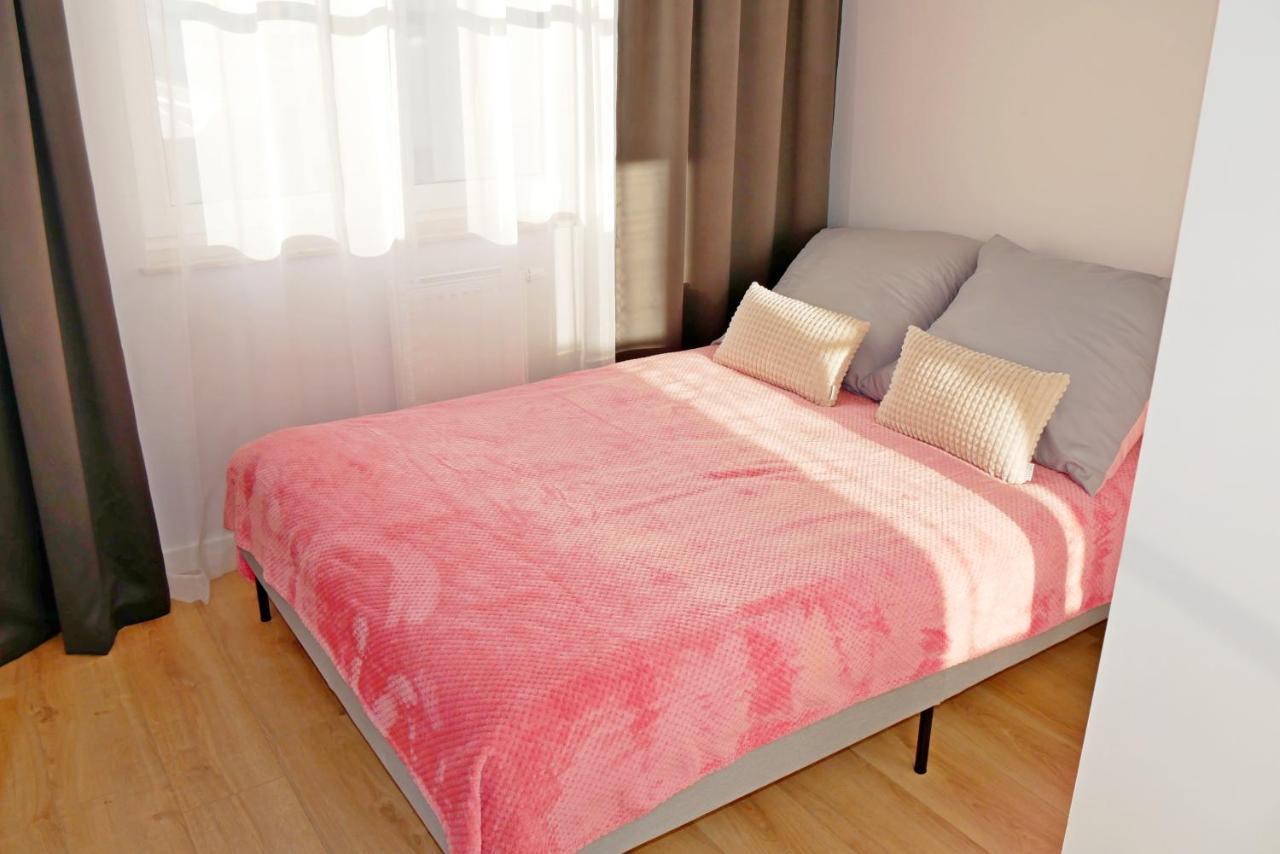 Apartament 15 Swinoujscie Dış mekan fotoğraf