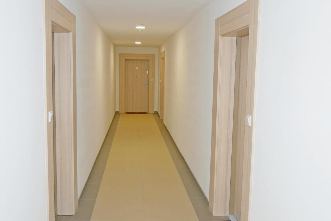 Apartament 15 Swinoujscie Dış mekan fotoğraf