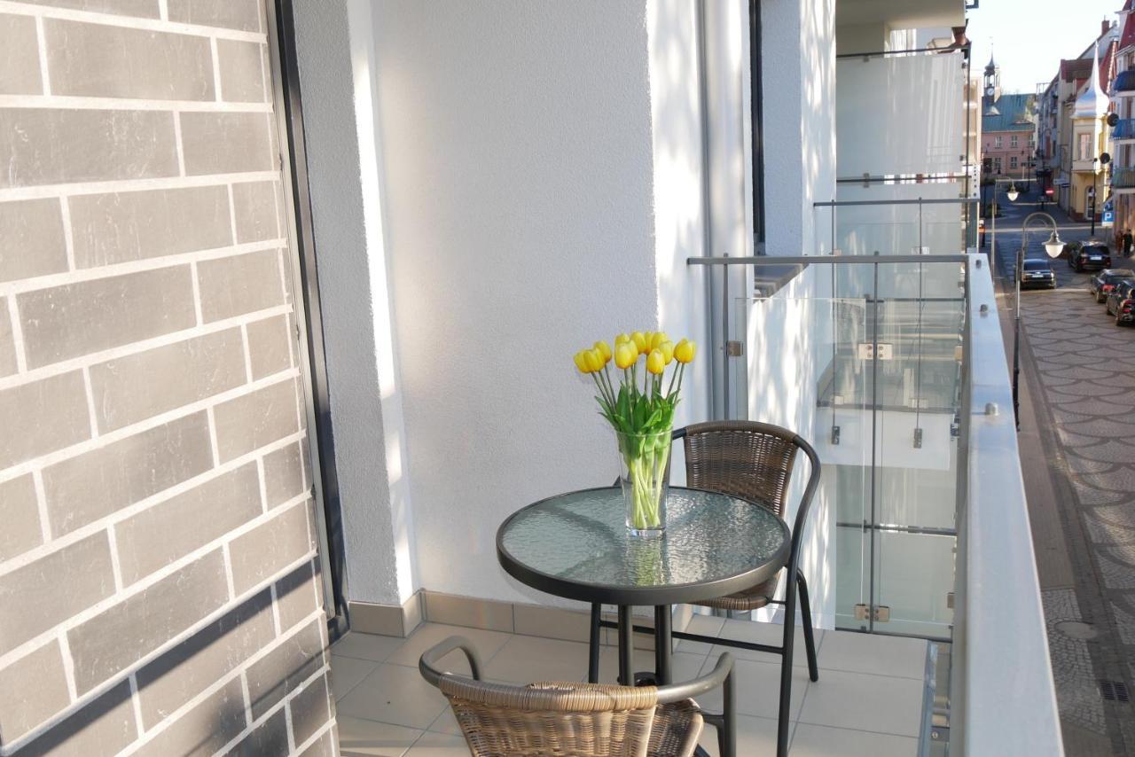 Apartament 15 Swinoujscie Dış mekan fotoğraf