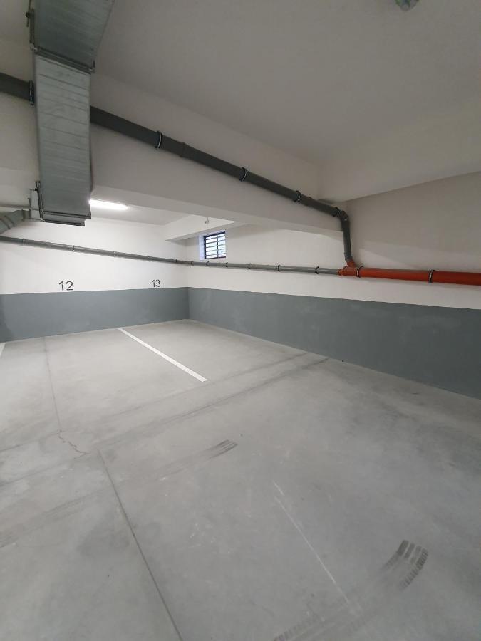 Apartament 15 Swinoujscie Dış mekan fotoğraf